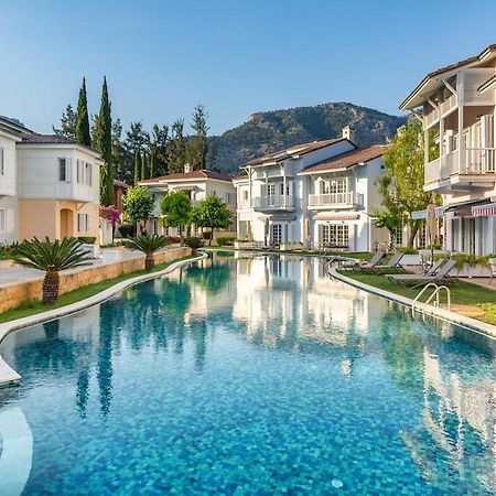 Portvillas By Villa Safiya Göcek Exteriér fotografie