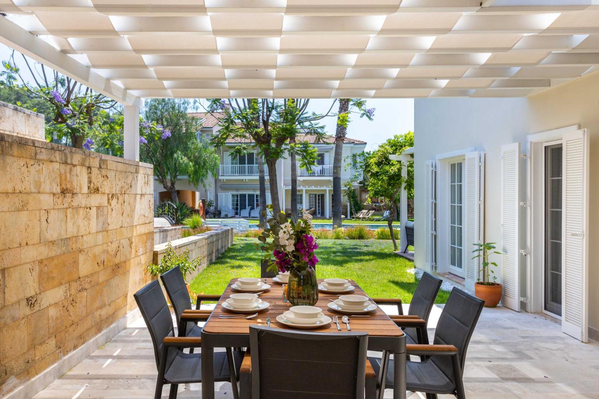 Portvillas By Villa Safiya Göcek Exteriér fotografie