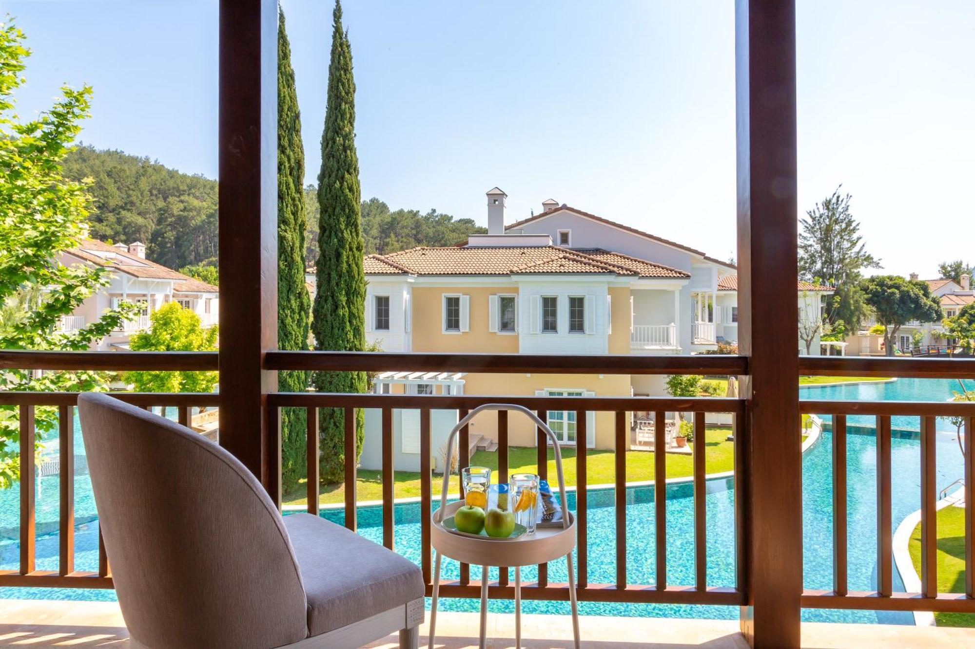 Portvillas By Villa Safiya Göcek Exteriér fotografie