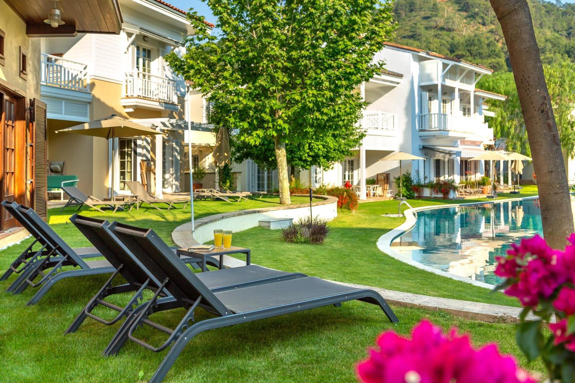 Portvillas By Villa Safiya Göcek Exteriér fotografie