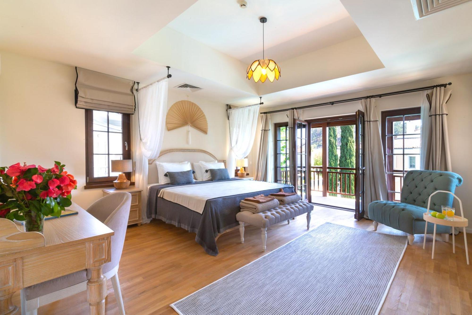 Portvillas By Villa Safiya Göcek Exteriér fotografie