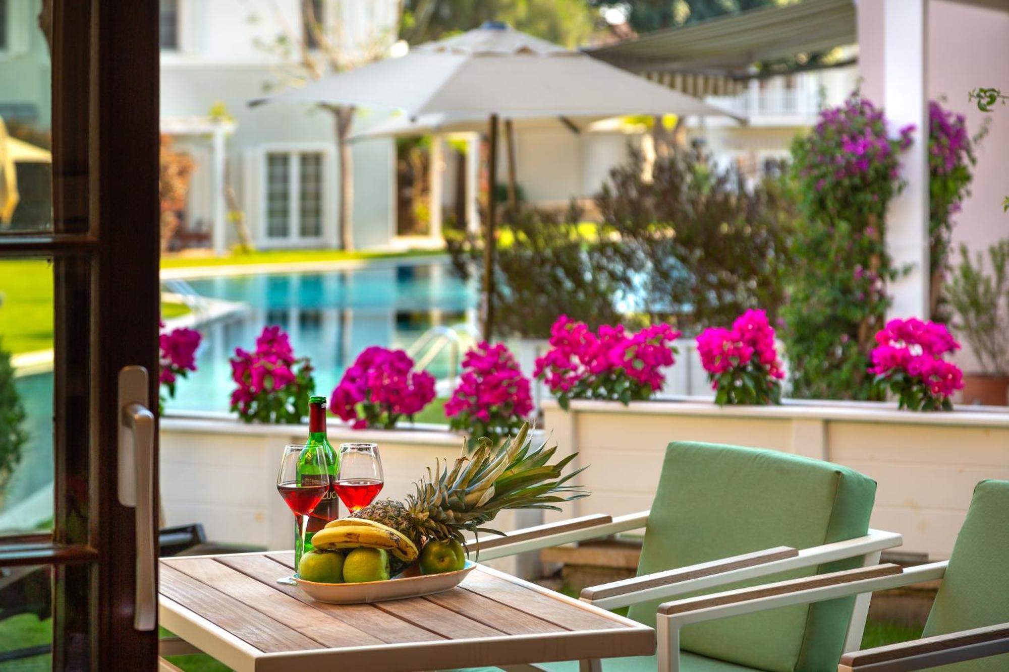 Portvillas By Villa Safiya Göcek Exteriér fotografie