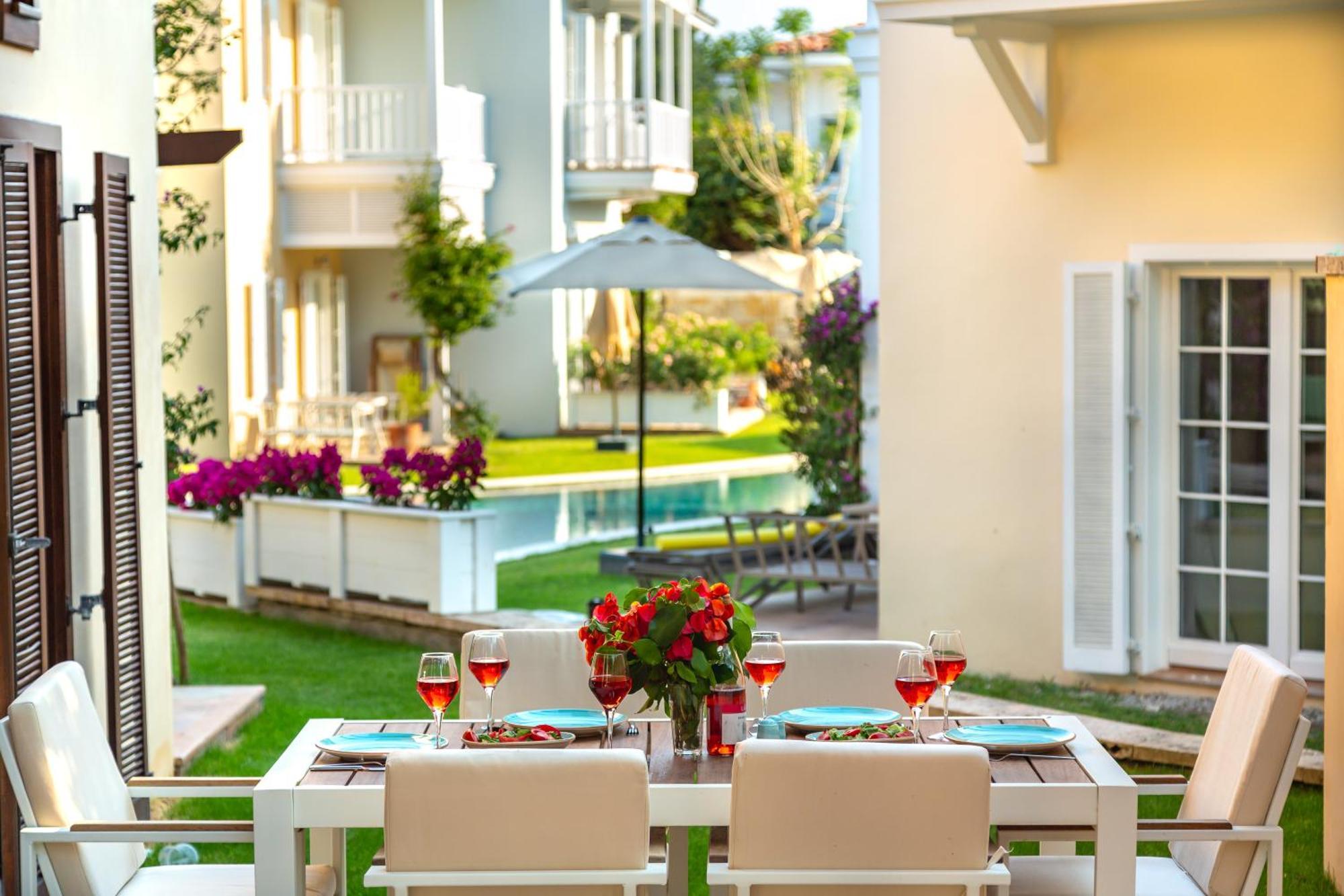 Portvillas By Villa Safiya Göcek Exteriér fotografie