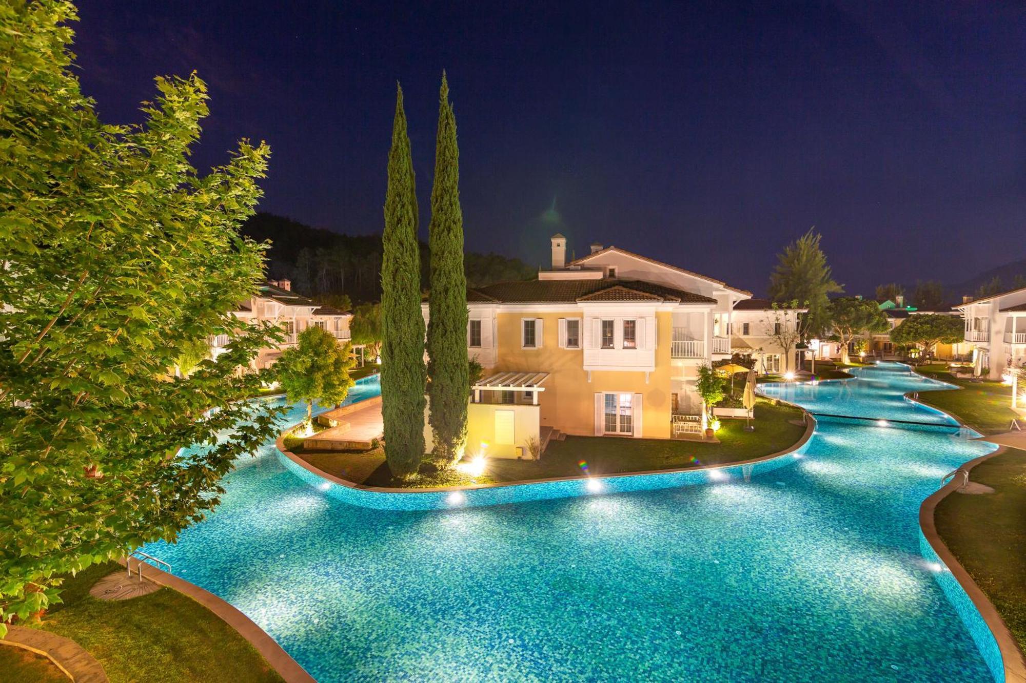 Portvillas By Villa Safiya Göcek Exteriér fotografie