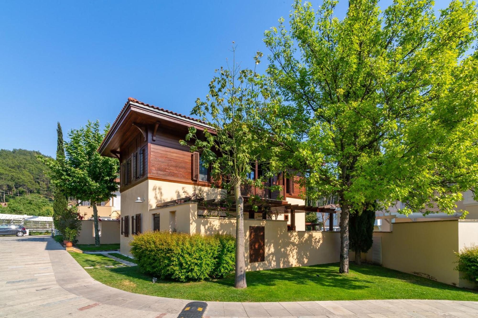 Portvillas By Villa Safiya Göcek Exteriér fotografie
