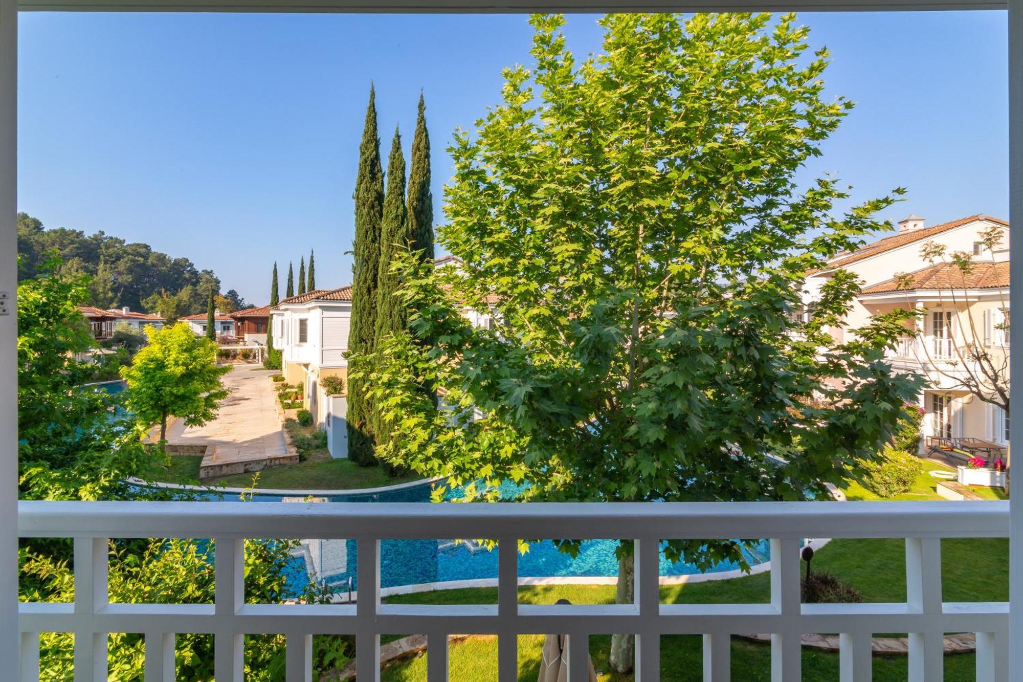 Portvillas By Villa Safiya Göcek Exteriér fotografie
