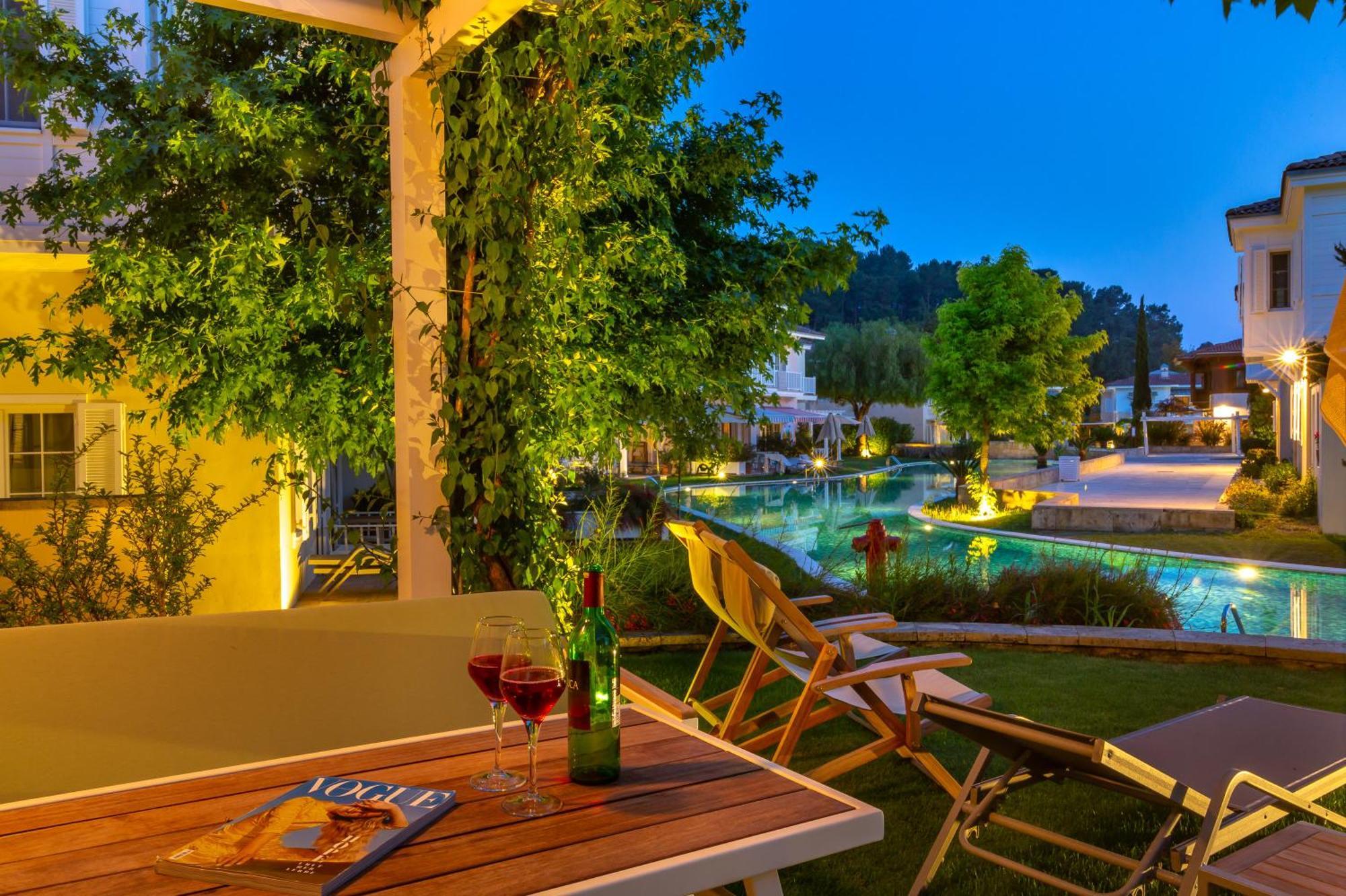 Portvillas By Villa Safiya Göcek Exteriér fotografie