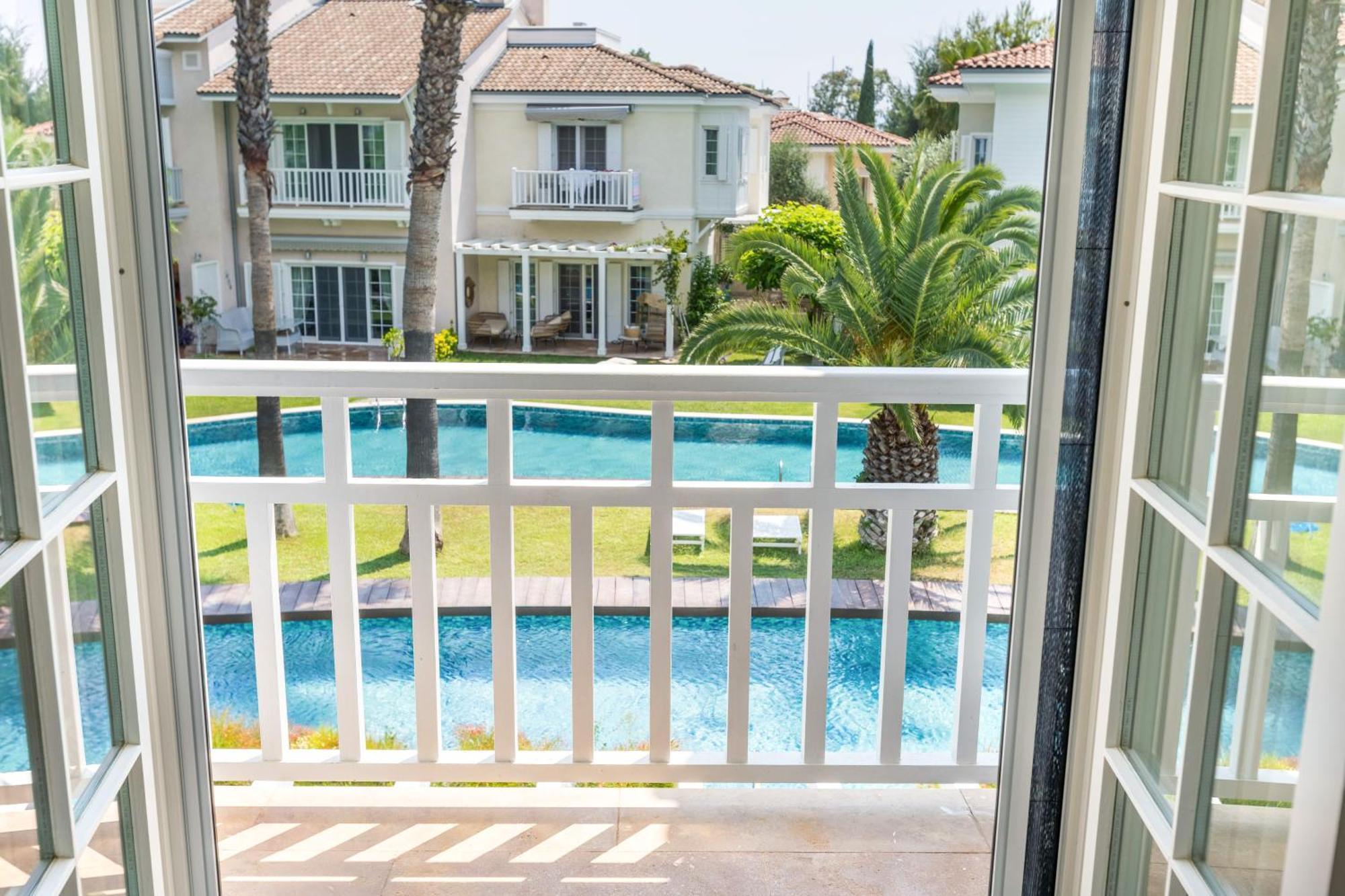 Portvillas By Villa Safiya Göcek Exteriér fotografie