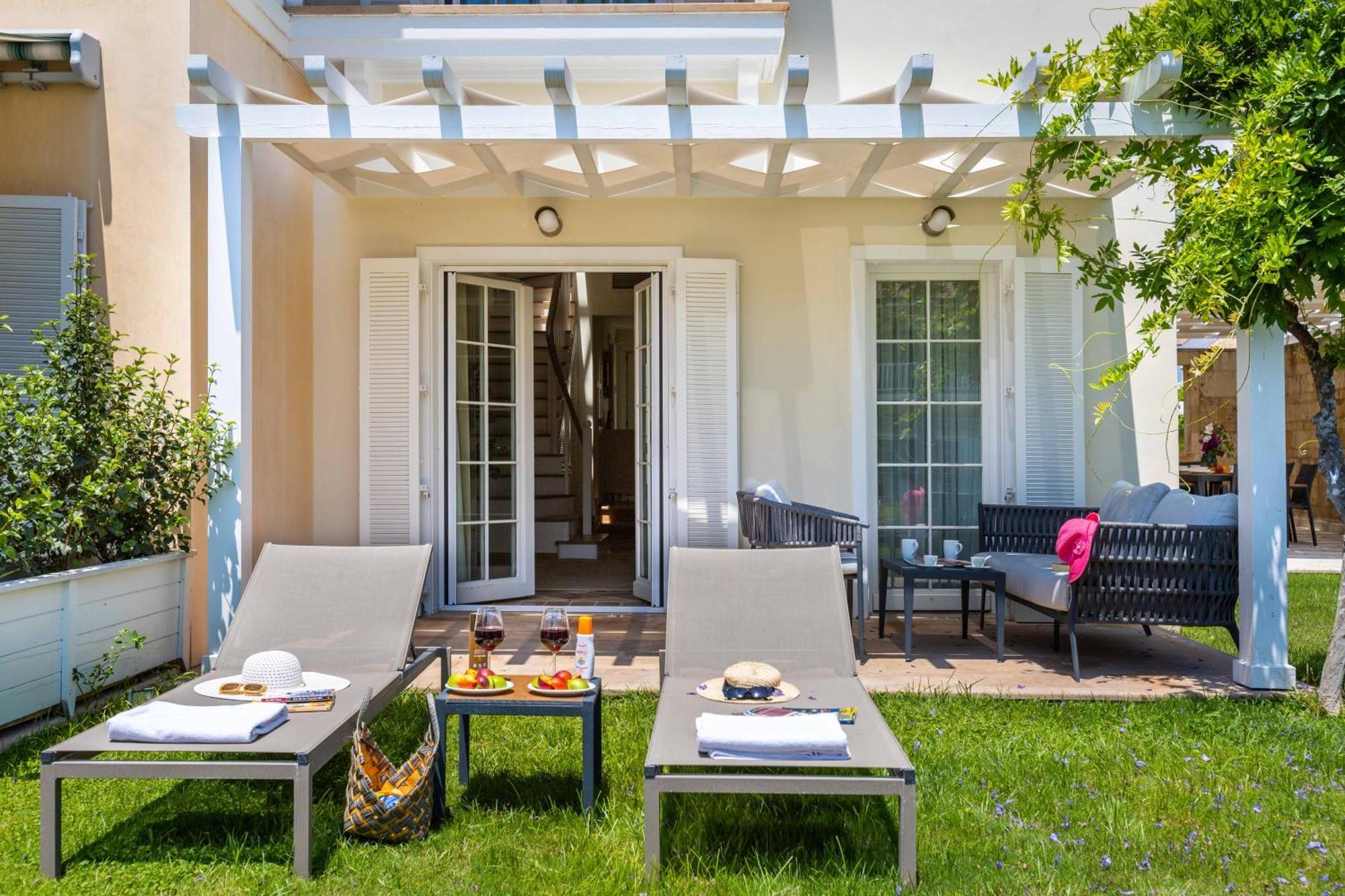 Portvillas By Villa Safiya Göcek Exteriér fotografie