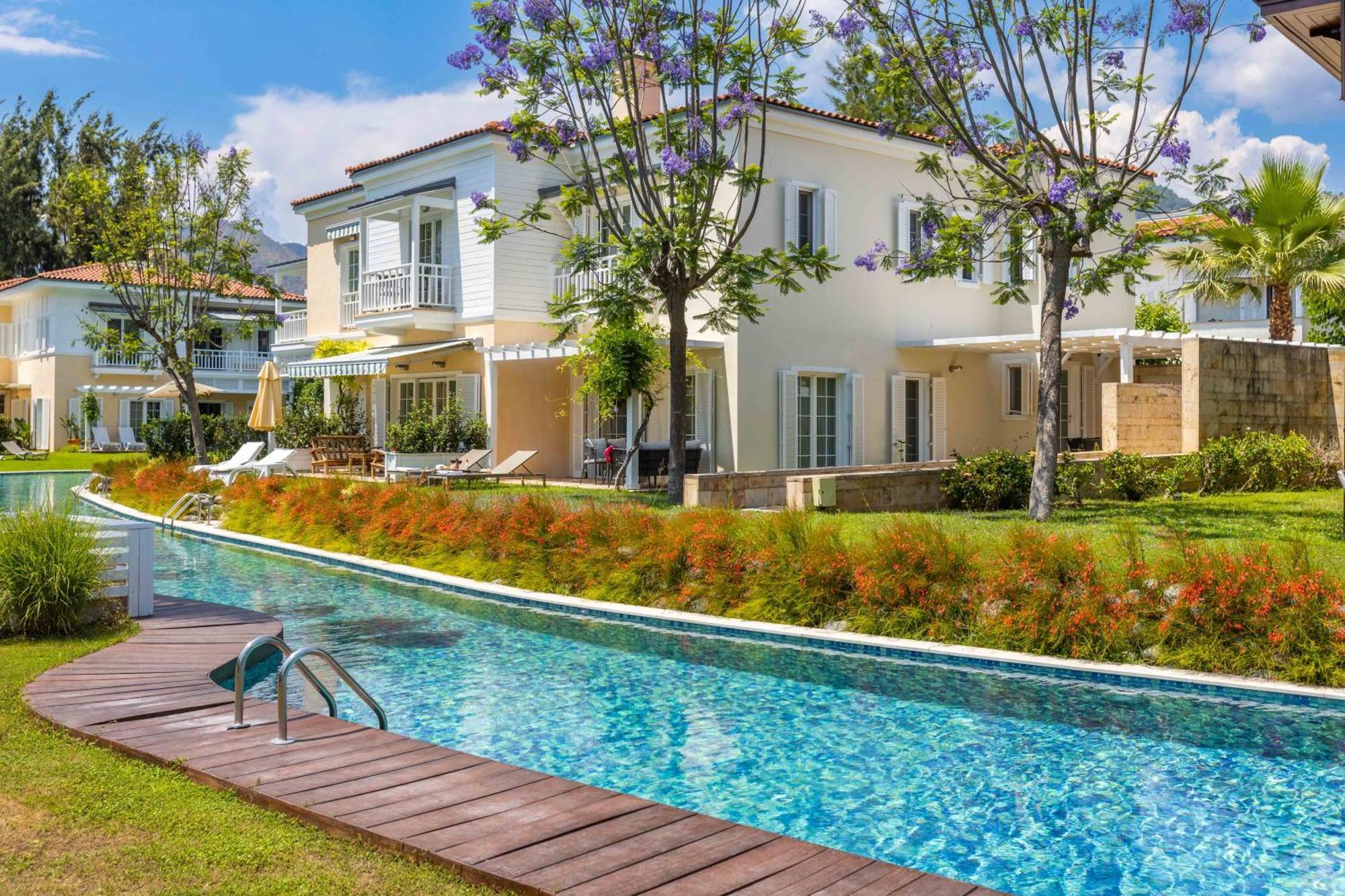 Portvillas By Villa Safiya Göcek Exteriér fotografie