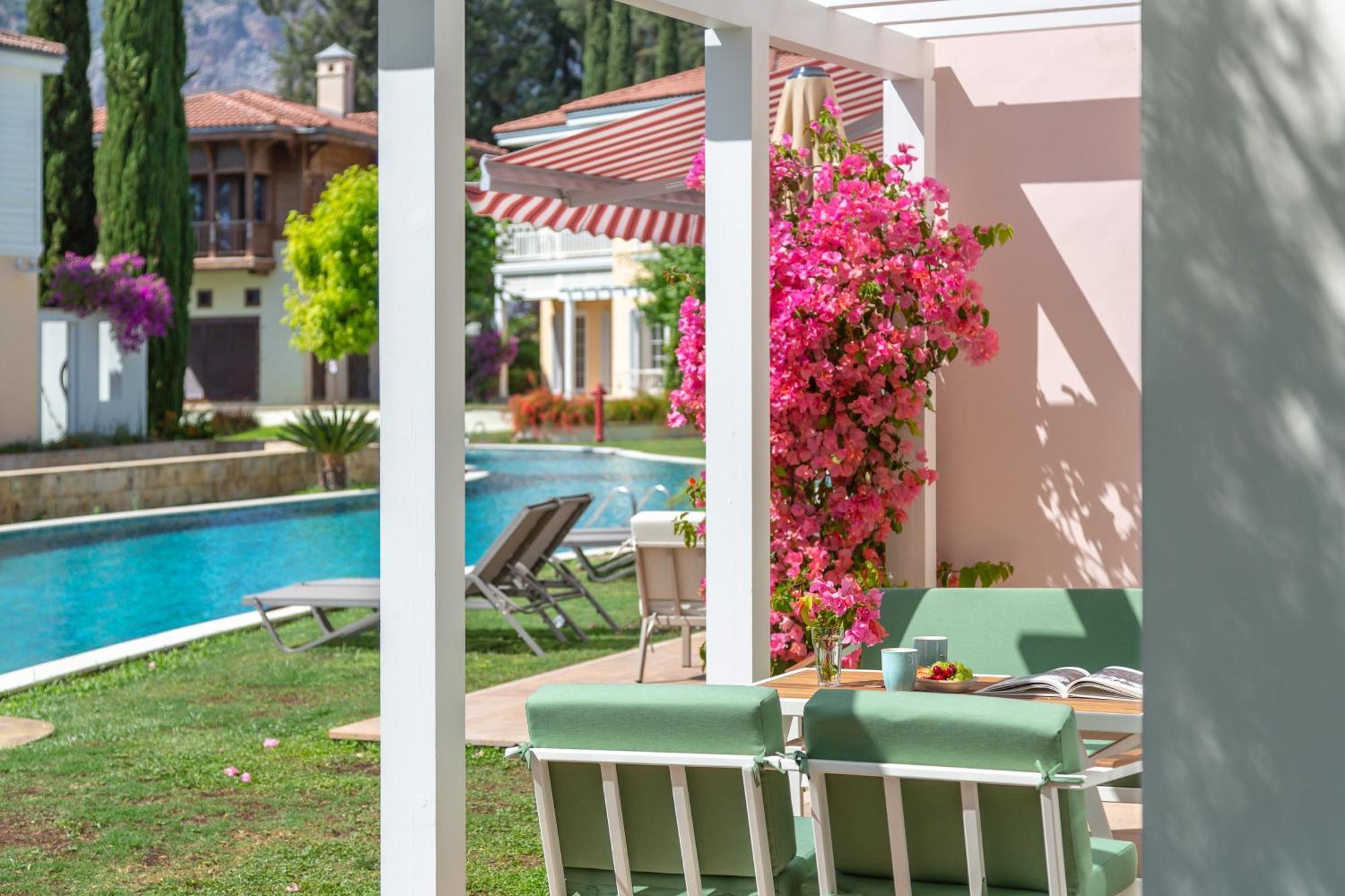 Portvillas By Villa Safiya Göcek Exteriér fotografie