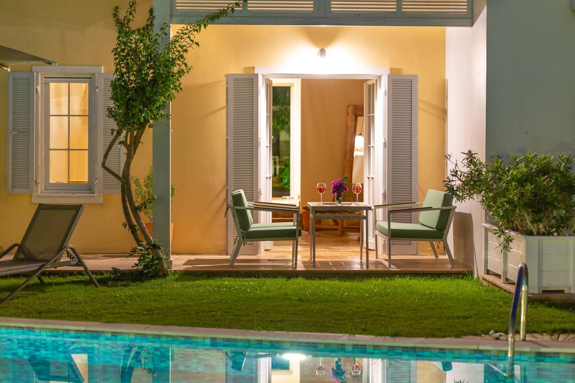 Portvillas By Villa Safiya Göcek Exteriér fotografie
