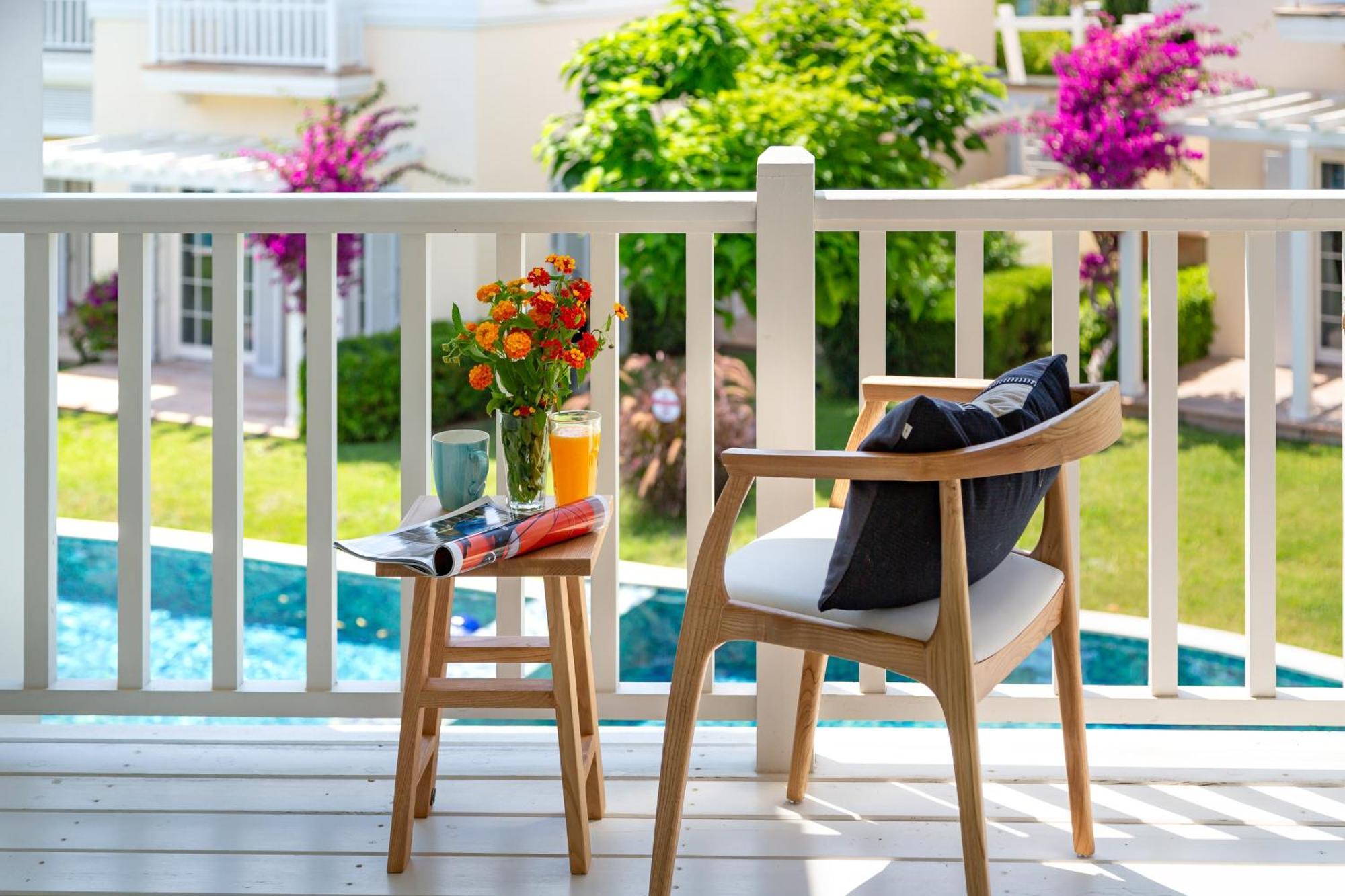 Portvillas By Villa Safiya Göcek Exteriér fotografie