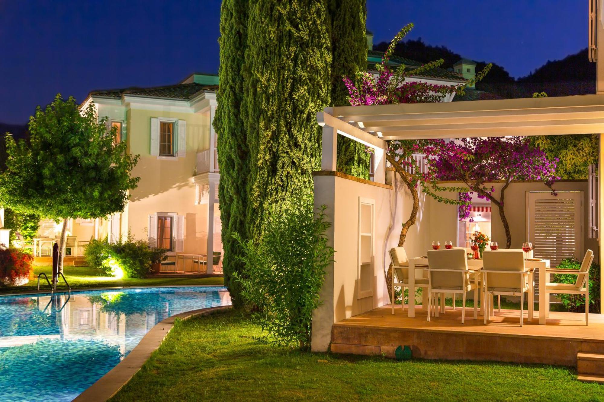 Portvillas By Villa Safiya Göcek Exteriér fotografie