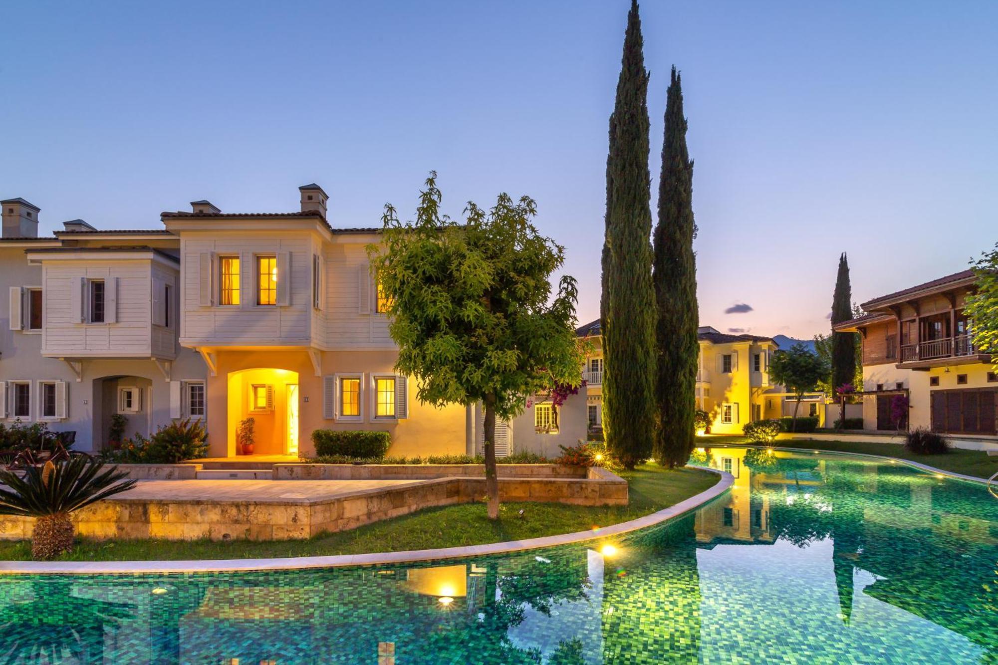 Portvillas By Villa Safiya Göcek Exteriér fotografie